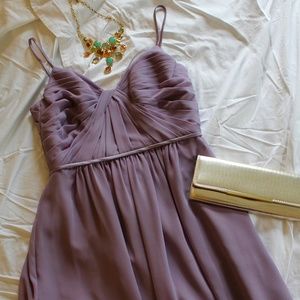 Lavender Sorella Vita- bridesmaid, prom, formal
